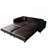 92.1" King Size Pull Out Sofa Bed-664350548