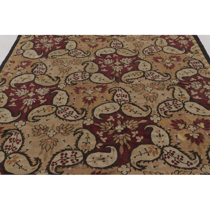Tapestry One-of-a-Kind 8'1x7'10 Hand Knotted Area Rug