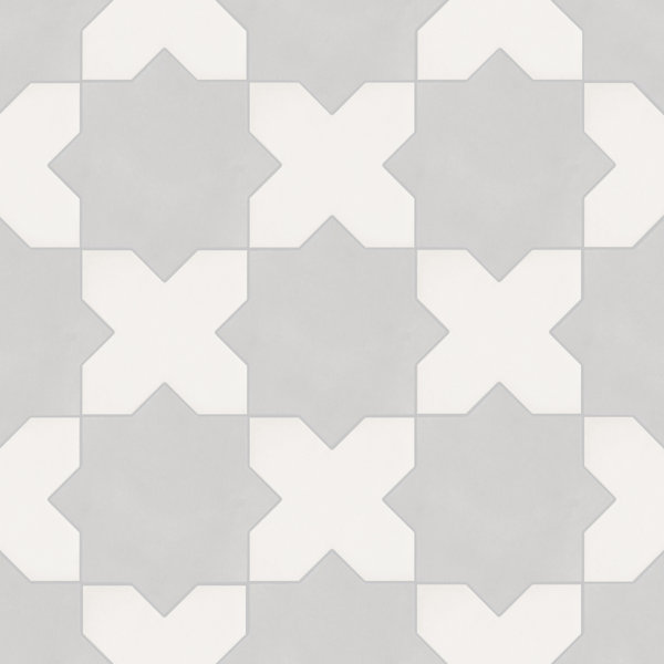 Star And Cross Smoke Star & Bone Cross