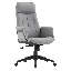 Fauteuil de bureau en cuir Philander-2008172531