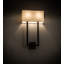 Quadrato 2 - Light Flush Mounted Sconce