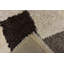 Shaggy Geometric 140cm X 200cm Area Rug