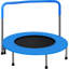 Trampoline d'intérieur pliable pour enfant 3 'avec guidon-57551946