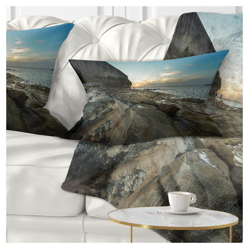 Coussin Rocky Sydney Beach View - Sea & Shore