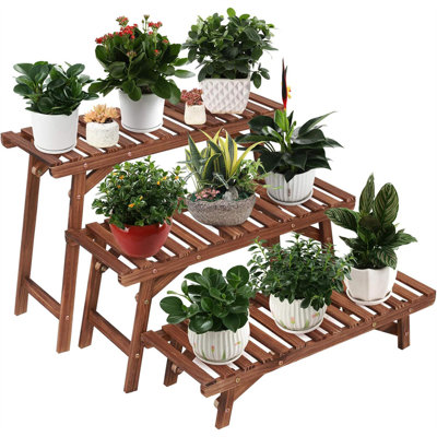Marjorie  Plant Stand - Set of 3