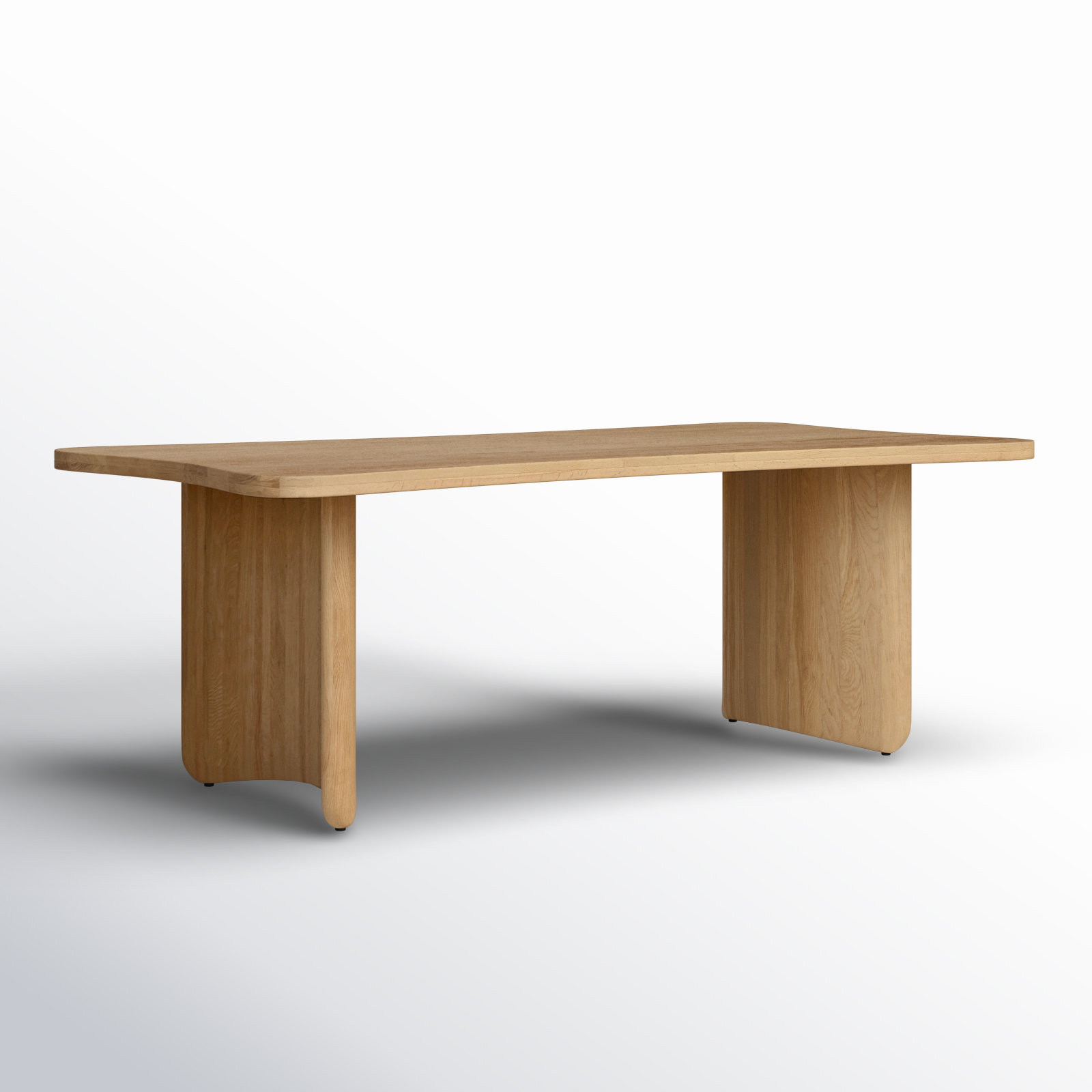 Curry 83.25'' Dining Table