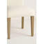 Chaise rembourrée Arch (ensemble de 2)-231134747