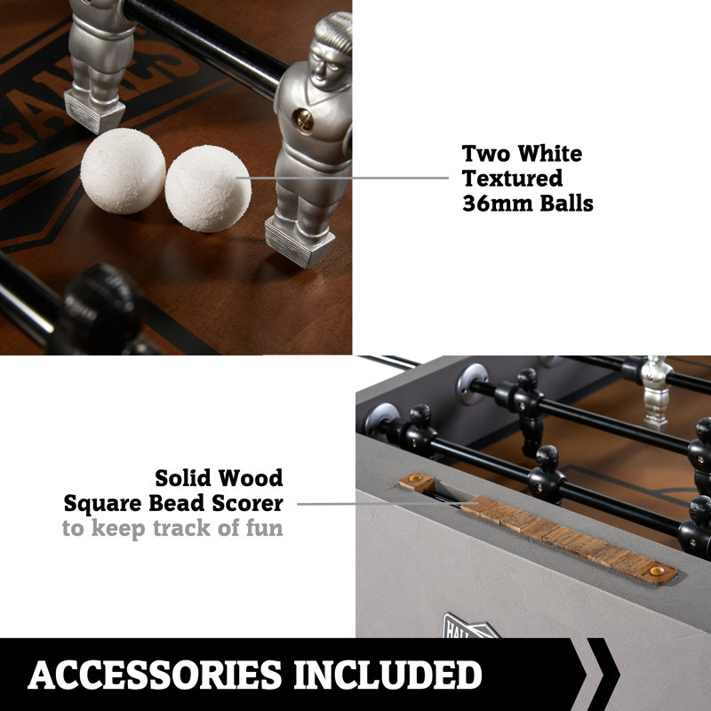 Hall of Games 56" Foosball Table