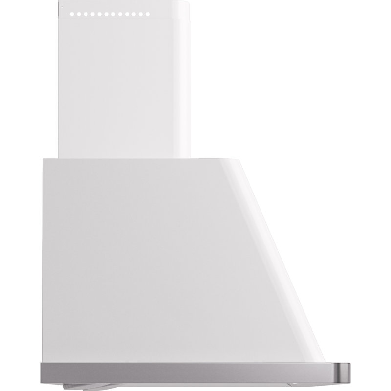 Hotte de cuisine murale à conduit 60 po Majestic II ILVE 60 pouces, RAL / Satin SS