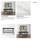 Mya White Marble Top Black Metal Base Kitchen Island