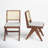 Josephina 16.9'' H Leather Upholstered Ash Armchair-1906410762