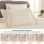 Ensemble de couvre-lit / couvre-lit matelassé 100% coton à motif géométrique toutes saisons Scotch-907490935-907490928