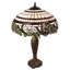 Lampe de table en métal Handel