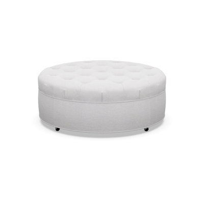 Round Ottoman