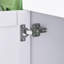 Ensemble de meuble-lavabo autoportant 36 po avec plateau en résine 36 po-130556933