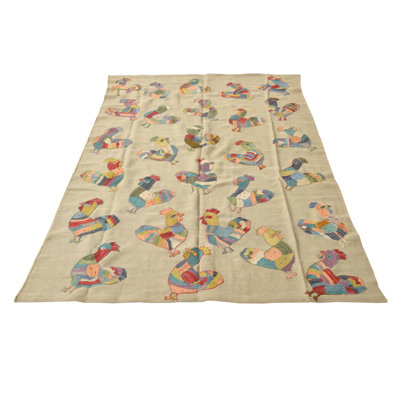 Odell Ivory Rug