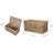 Bayou Breeze Rattan Decorative Basket-59247895
