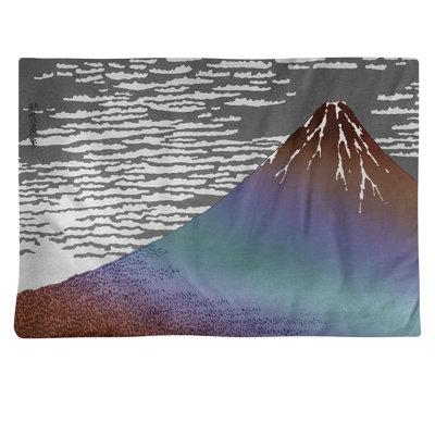 Récapitulatif de 18 po fine wind clear matin Katsushika Hokusai