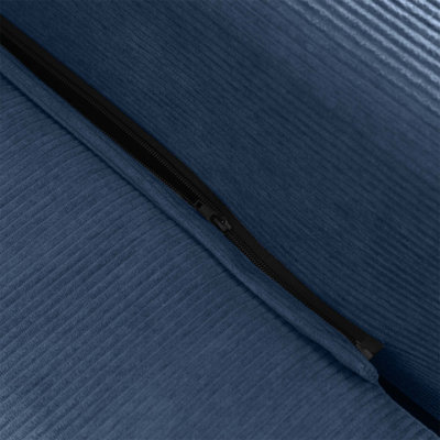 Canapé-lit convertible de 81 po, canapé-lit pliant 3 en 1 avec tissu en velours côtelé, matelas de canapé-lit futon escamotable, causeuse confortable pour le salon et la chambre à coucher