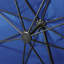 Lucca 300cm Lighted Cantilever Parasol-1742183303