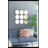 Halit Round Wall Mirror