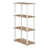 Sonoma Oak/White Classic Tubes