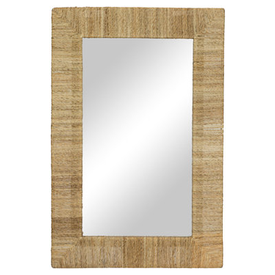 Highball Flat Wall Mirror