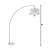 86'' Arched Floor Lamp with Outlet-418259955-418259952