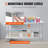 Metal Kitchen Cart