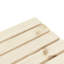 Alpen Home 4 Piece Garden Lounge Set Solid Wood Fir-1214467530