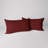 S&G Slubb Cushion Rectangular Pillow Cover-880412642