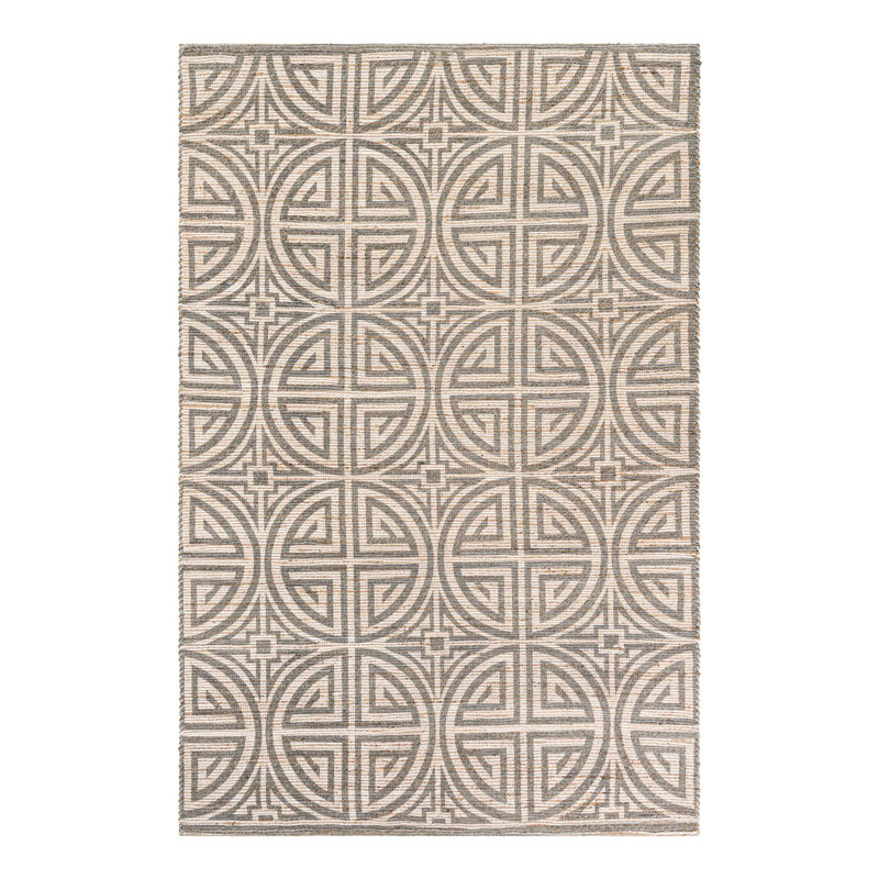 Radha Kincheloe Rug, Rectangle 6'1" x 9'