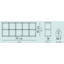 Polvara Bookcase-36072401