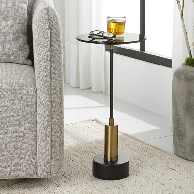 Table de bout haute 23,75 po Chansler