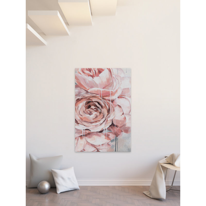 Wrapped Canvas Painting, 38cm H x 25cm W