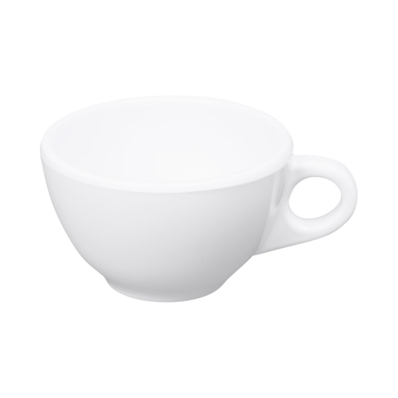 Merced/Rio/Urban Naturals Melamine Coffee Mug, White