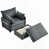 Tissu gris est en rupture de stock