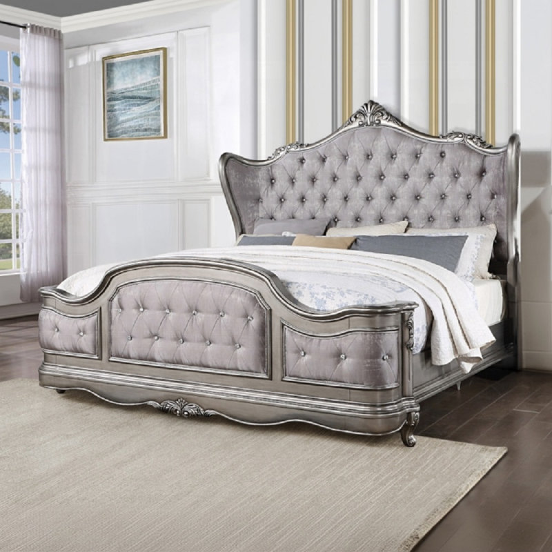 Ariadne Queen Bed, Queen