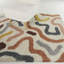 Tapis contemporain à poils longs Edlow-1370803482