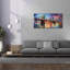 «Brooklyn Bridge» par Cameron Gray, art mural sur toile-132426886