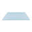 1.5" Gel-Infused Memory Foam Mattress Topper-369886168