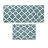 Reversible High Pile Tufted Microfiber Bath Rug-1156460012-1156460018