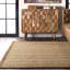 Tapis d'intérieur brun Beringer-1115825739