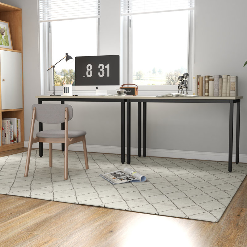 Table de conférence Charlae Pivit 4FT, Bois naturel