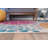 Rearick Floral Pink/Blue/Teal Area Rug-94784281