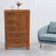 Meuble de rangement pour chambre Ã  coucher Ã  5 tiroirs-1617058735