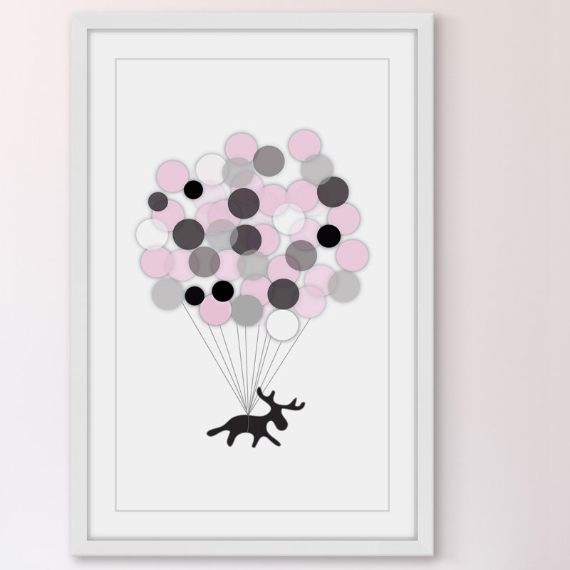 Katarina Snygg - Single Picture Frame Print, 91cm H x 61cm W x 3.81cm D