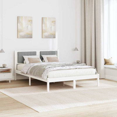 Solid Wood Bed Frame