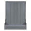 Grand lit escamotable mural avec coussin-1207397358