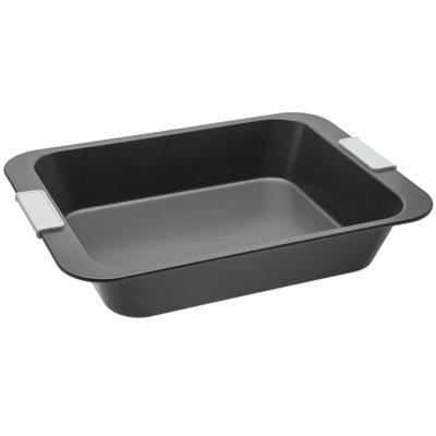 Laura Ashley Non-Stick Carbon Steel Roasting Pan